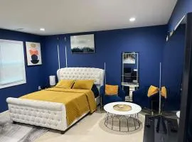 Stylish and Modern Large Bedroom