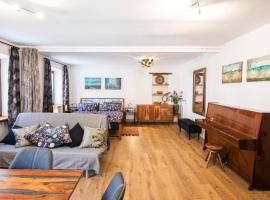 Juliana, hôtel à Kobarid