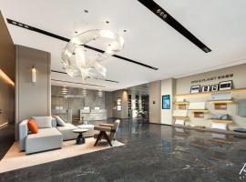 Atour Hotel Nanchang Bridge Hongcheng, hotel in Nanchang