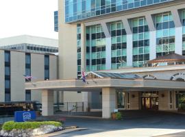 Gambaran Hotel: Clayton Plaza Hotel & Extended Stay