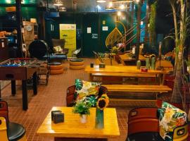 Forrest Hostels, hotel v Bombaji