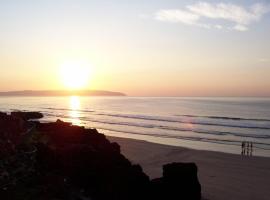 Ocean View, hotel v destinaci Castlerock