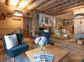 Hôtel La Rencluse, hotel a Luchon