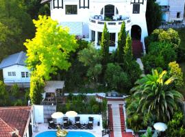 Quand la ville dort, hotell i Agen