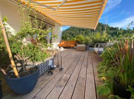 Limmatspitz - private room - shared apartment, Hotel in Gebenstorf