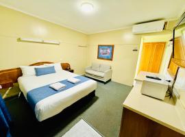 Ardeanal Motel, hotel v destinaci West Wyalong