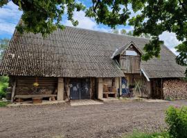 Zemnieku saimniecība Paldaži, hotel in Limbaži