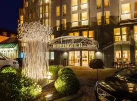 Hotel Rheingold, hotel in Bayreuth