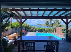 Villa Pandora, khách sạn ở Cul de Sac
