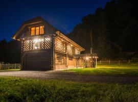 Hayrack Skok Mozirje, hotel en Mozirje