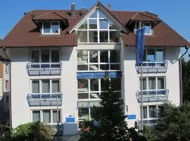 Garni-Hotel Sailer & Hotel Sailer´s Villa, hotel din Rottweil