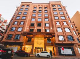 Best Western Premier M Four Hotel, hotel no Dubai