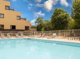 The Originals City, Hôtel Alteora, Poitiers Site du Futuroscope，沙斯訥伊迪普瓦圖的飯店