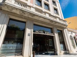 Hotel Espanya by ALEGRIA, Hotel in Calella