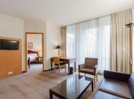 Apartmenthaus Berlin Mitte, hotel em Berlim