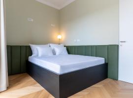 Villa Elizabeth - Grand Family Apartment, hôtel à Slovenj Gradec