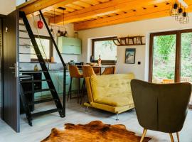 BALABO Kuča, hotel v destinaci Horná Lehota