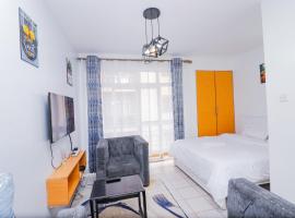 Serene studio along Ngong road-Nairobi, ξενοδοχείο στο Ναϊρόμπι