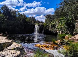 Portal Beija-Flor, hotel in Alto Paraíso de Goiás