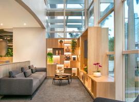 São Paulo Nações Unidas Affiliated by Meliá, hotel in Sao Paulo