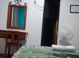 Hotel Laguna brava, ξενοδοχείο σε Nentón