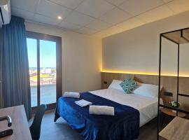 Hotel Mar i Sol，位于卡里拉的酒店