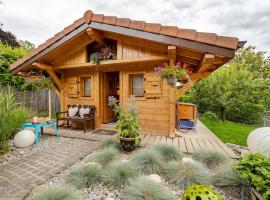 Le Chalet des 3 Ours، فندق في Neuvecelle