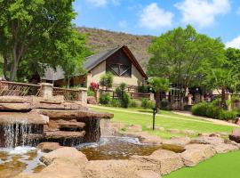 Olifants River Lodge by Dream Resorts, ξενοδοχείο σε Middelburg