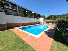 Tossa beach house, hotel en Tossa de Mar