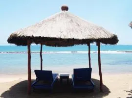 BACKPAKERS ROBiNSON Plage