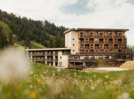 Hotel Boè Sport and Nature, hotel v v Arabbě