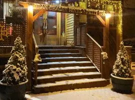 GRAN CHALET Hotel & Petit SPA