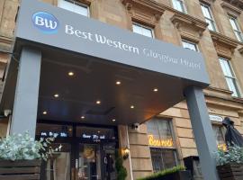Best Western Glasgow Hotel, hotel di Glasgow