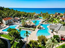 Arum Barut Collection - Ultra All Inclusive, ξενοδοχείο στο Σιντέ