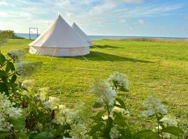 Sea Soul Glamping and Events, מלון בStrante