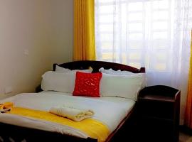 Remboya apartments, Hotel in Meru