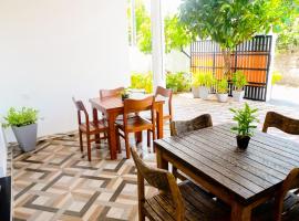 Mario Family Villa and Restaurant, hotel in Negombo