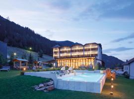 Hotel Bella Vista, hotel di Trafoi