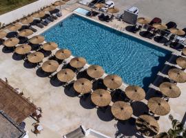 Elion Seaside Resort, hotel v destinaci Eretria