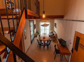 Habitación en Hospedaje Achalay, Qué lindo ! Qué bueno !, Hotel in Santa Fe