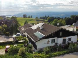 Ferienwohnung Heidegger, hotel v destinaci Eichenberg