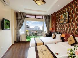 Zdjęcie hotelu: Hanoi Golden Charm Hotel