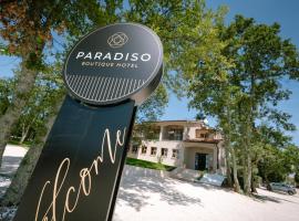 Boutique Hotel Paradiso, hotel din Poreč
