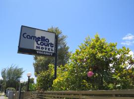 Hotel fotoğraf: Camellia Court Family Motel