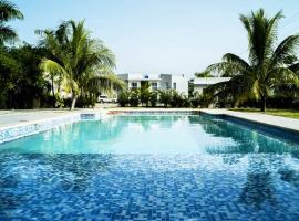 Caracol Villas SA, hotel in Laury