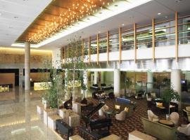 Hotel Photo: Grand Plaza Cheongju Hotel