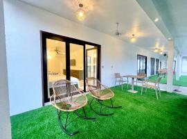 La Palma Suites, hotel v destinaci Ukulhas