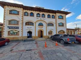 Hotel El Dorado Guatavita, hôtel à Guatavita