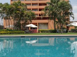 Hotel de Cuautla, hotel en Cuautla de Morelos