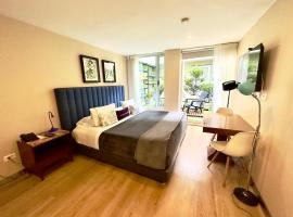 Hotel Living 55, khách sạn ở Bogotá